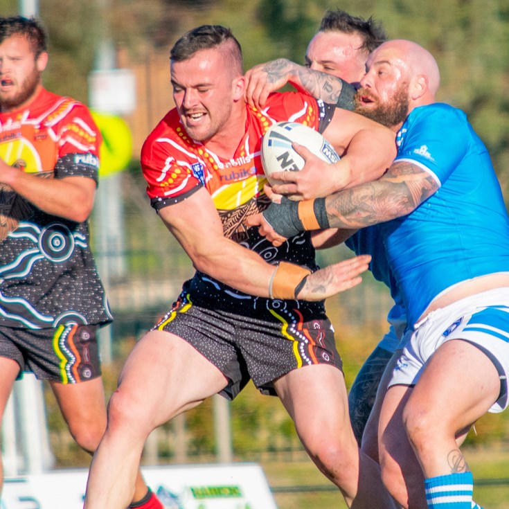 Canberra Raiders Cup Round Six Wrap