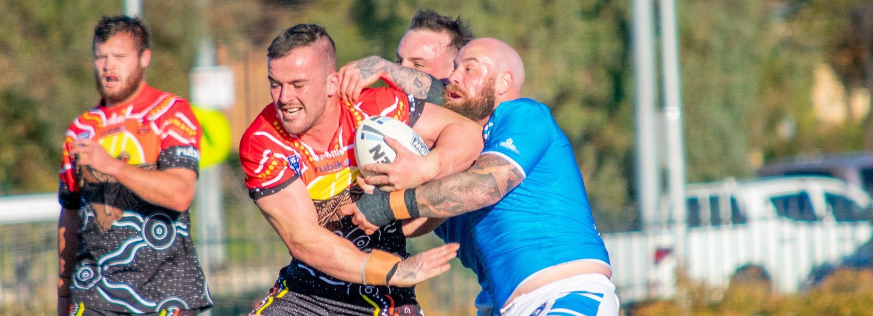 Canberra Raiders Cup Round Six Wrap