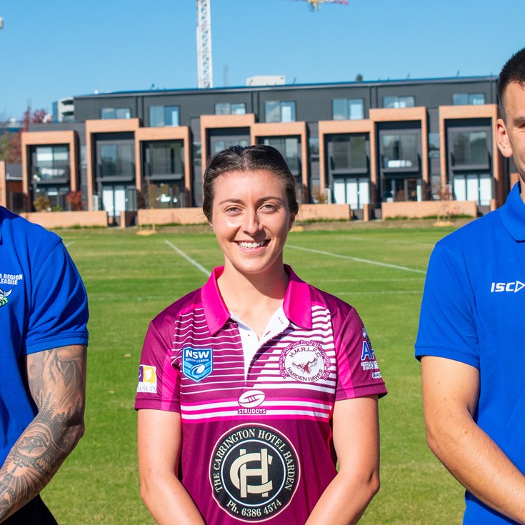 George Tooke Shield rep games preview