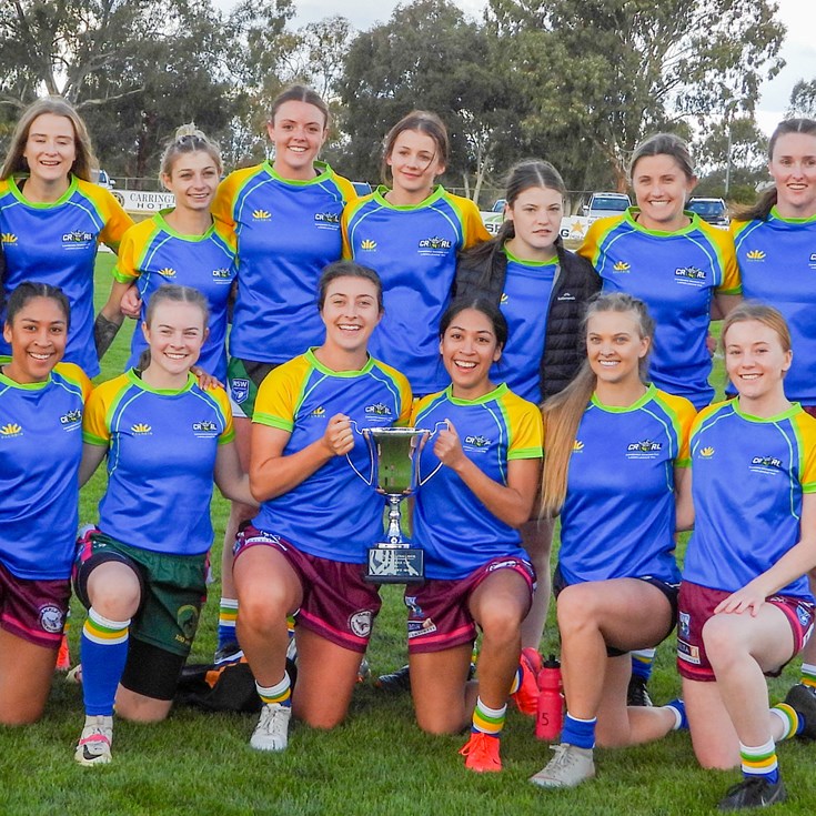 George Tooke Shield rep sides claim victory