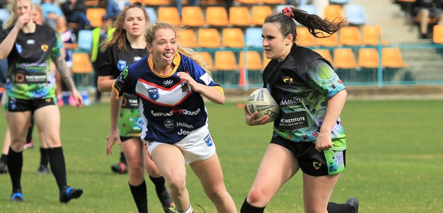 Katrina Fanning Shield Round Five Preview