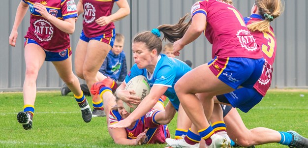 Katrina Fanning Shield Round Four Preview