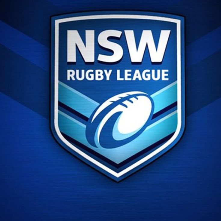 NSWRL Roadmap to Getting Back on the Field