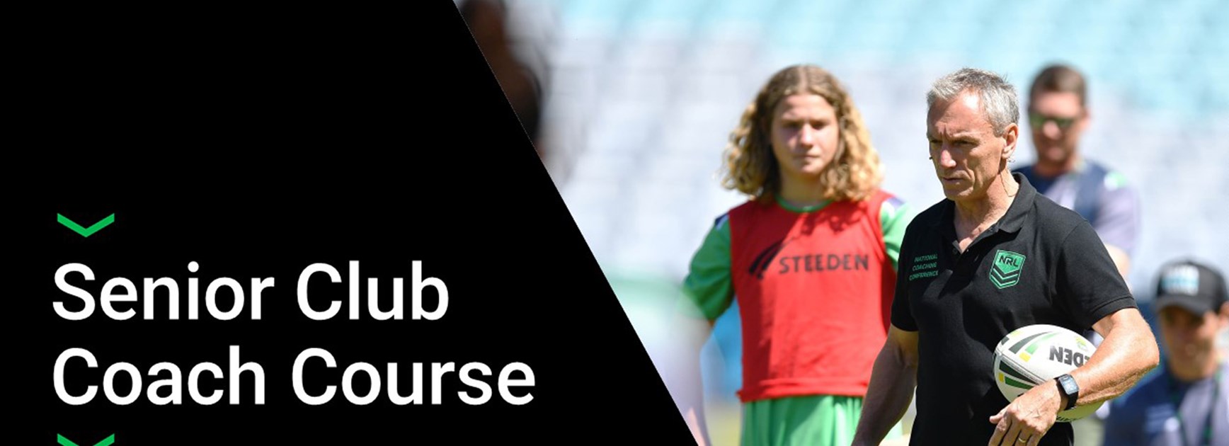 Senior Club Coaching Course Canberra: Applications Open