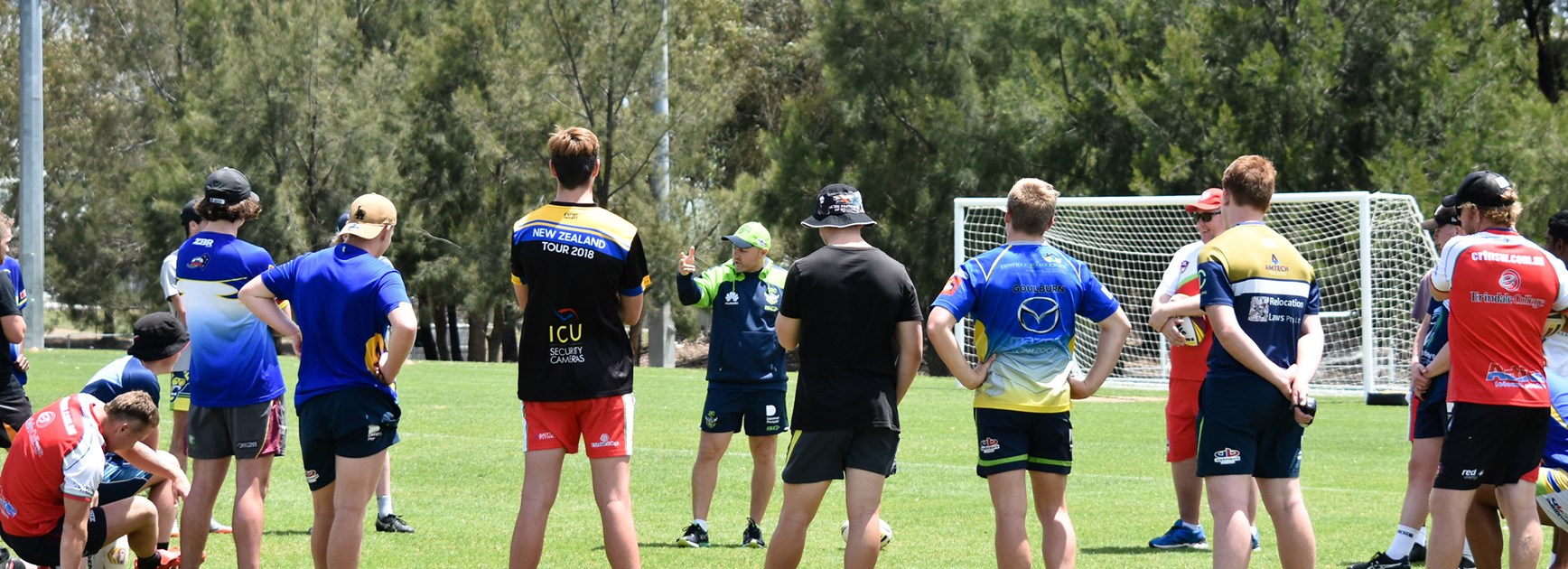 Senior Club Coaching Course EOI