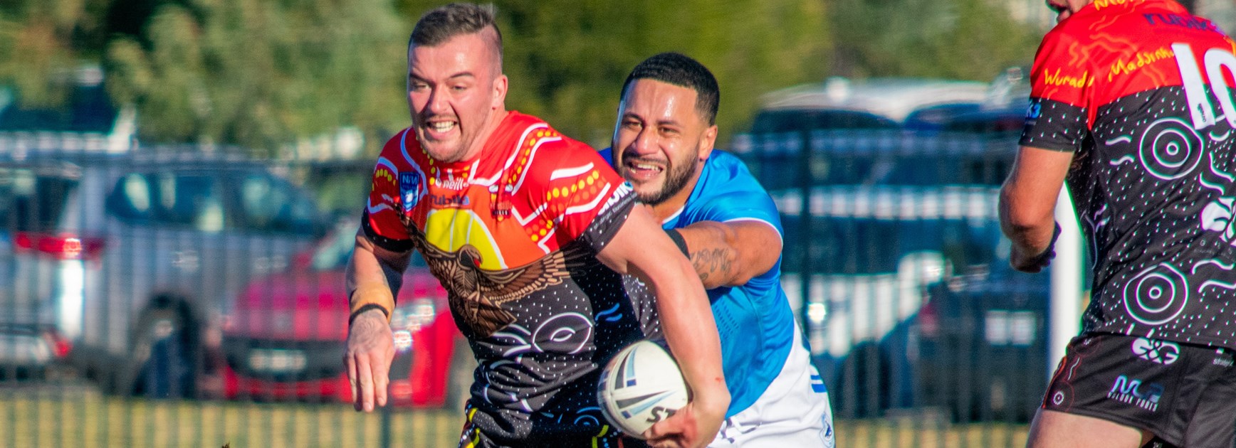 CRC First Grade Team of the Year 2021 - Lock