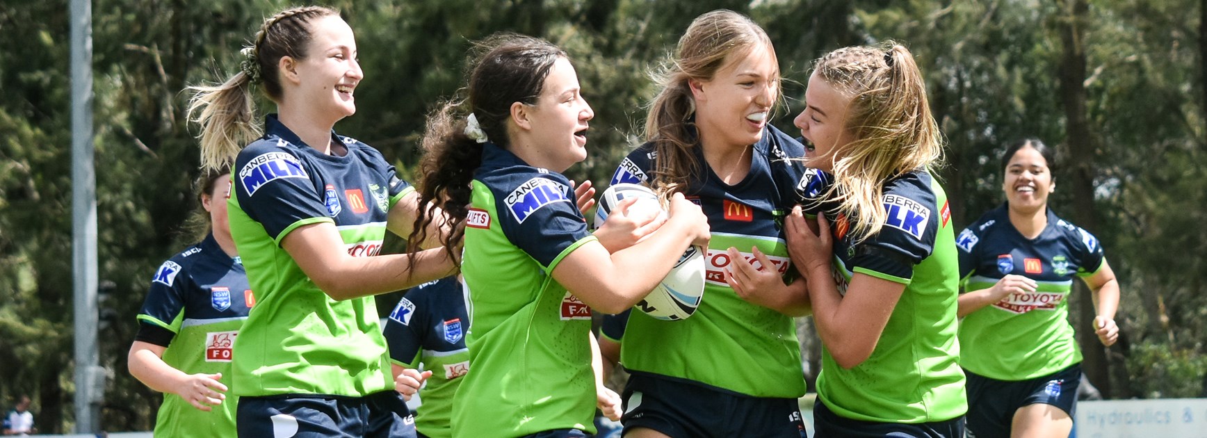 Team List Tuesday | Junior Reps Rd 2