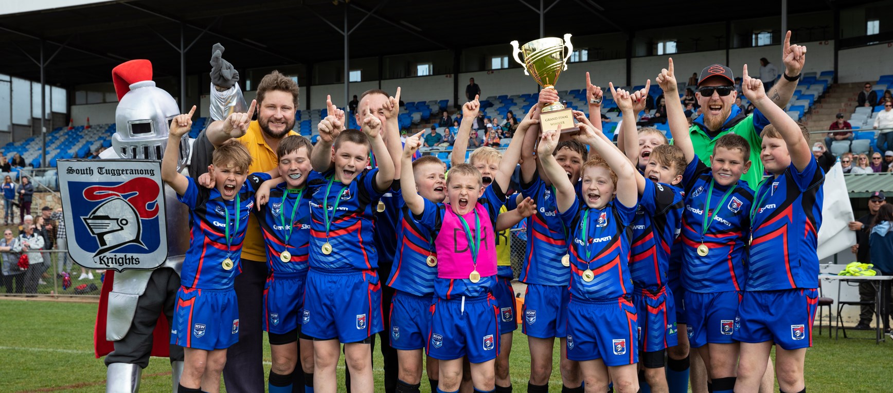 Gallery: Junior Grand Finals