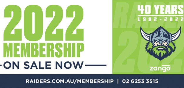 2022 Membership Update