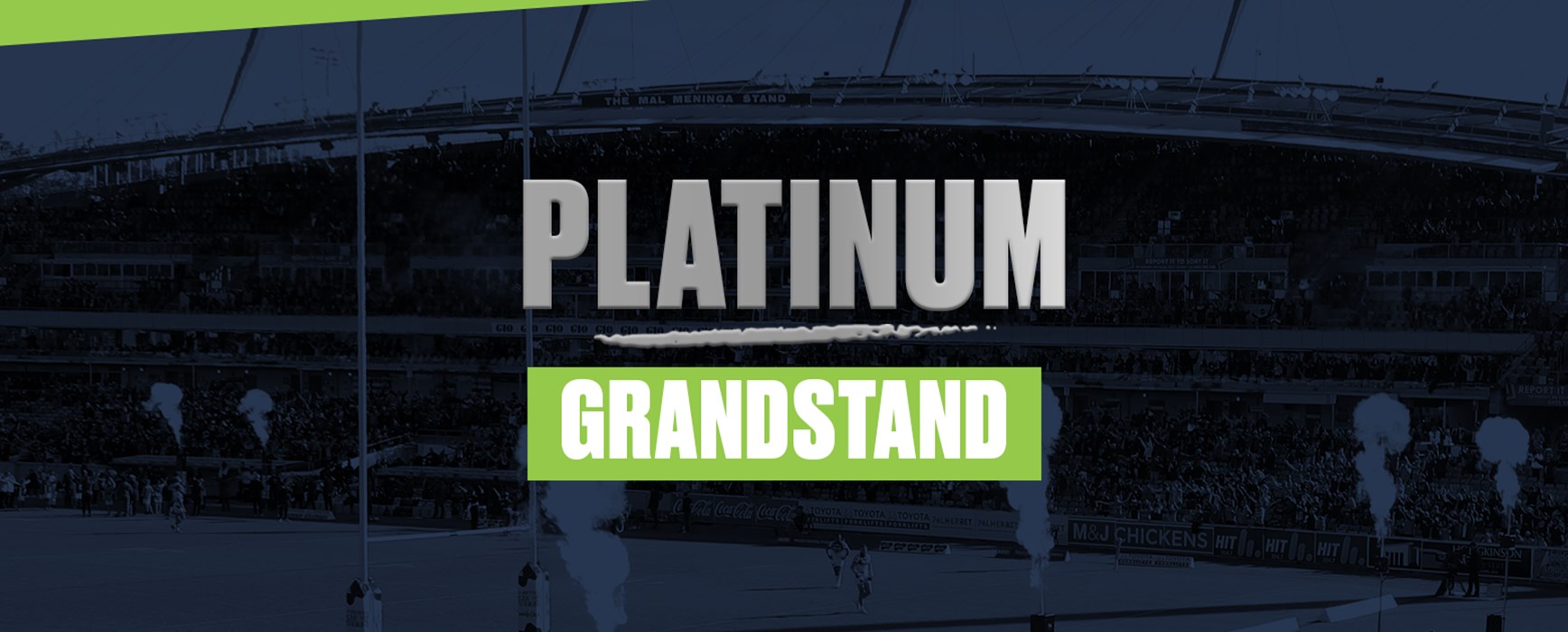 Platinum Grandstand