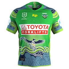 2021 Adult Indigenous Jersey