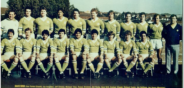 We Are the Canberra Raiders – Raiders Original Club Song